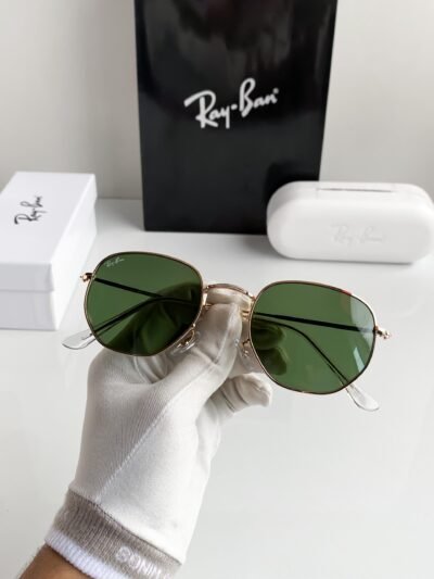 RAYBA gold green hexa 3548