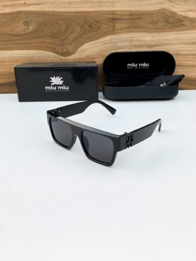 Miu miu black 22049-85