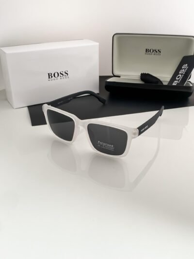Boss white black 0291