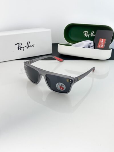 RAYBA GREY BLACK 3576