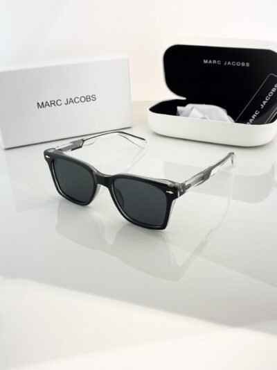 MARC JACOBS TRANSPRENT BLACK 62002
