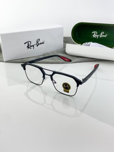RAYBAN04 BLACK PLAN0