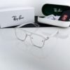 RAYBAN 04 ICE frame