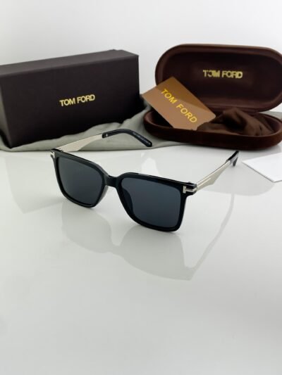 TOMFOR SILVER BLACK 555-60