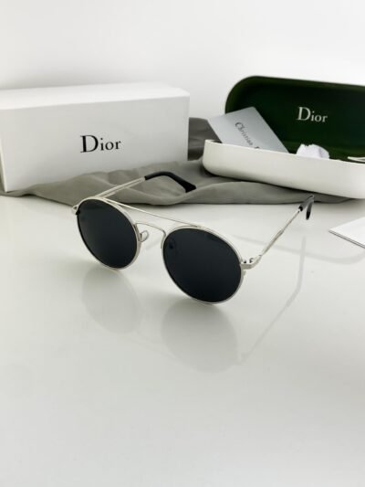Di0r silver black 7075