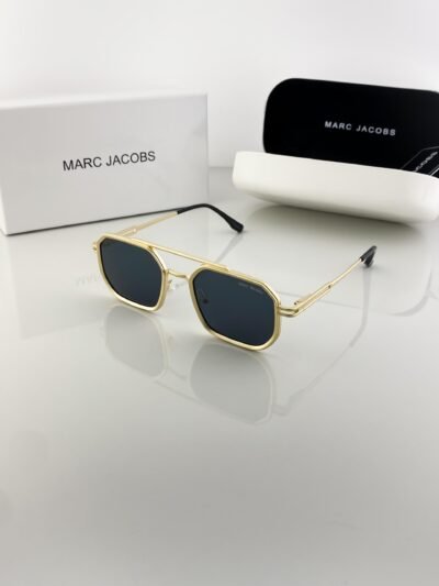 MARC JACOBS GOLD BLACK 518-101