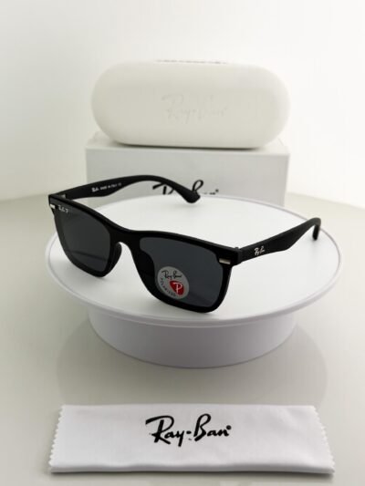RAYBA BLACK BLAZE 4487