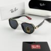 Rayban gold black 3160