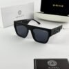 VERSACE black gray side 4430