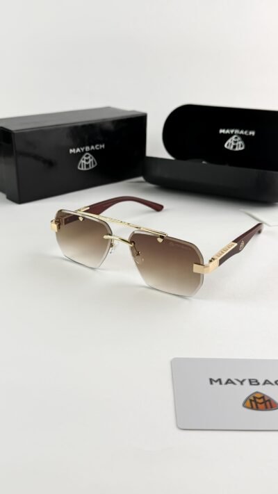 MAYBACH GOLD BROWN SHADED 1023