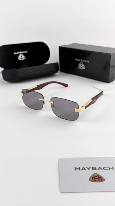 Maybach wooden black 1029