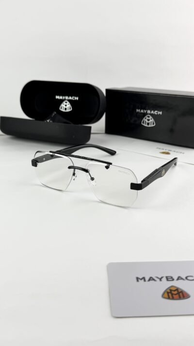Maybach black plano 1023