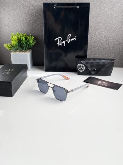 Rayban_ 04 grey black