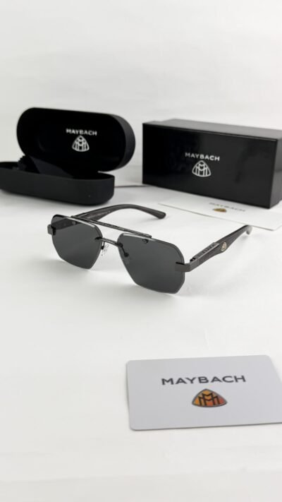MAYBACH BLACK 1023