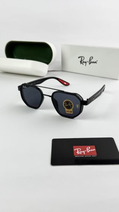 RAYBAN 3160 BLACK