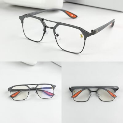 Rayban grey plano 04