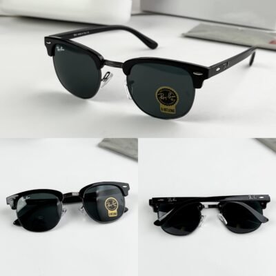 RAYBA BLACK CLUB MASTER 3016