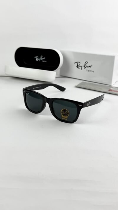 RAYBA BLACK WAYFARER 2140