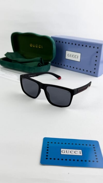 Gucc_i red & black 68523