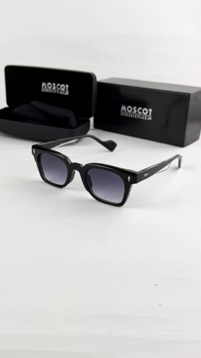 MOSCOT black shaded 98179