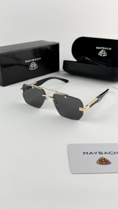 MAYBACH GOLD BLACK 1023