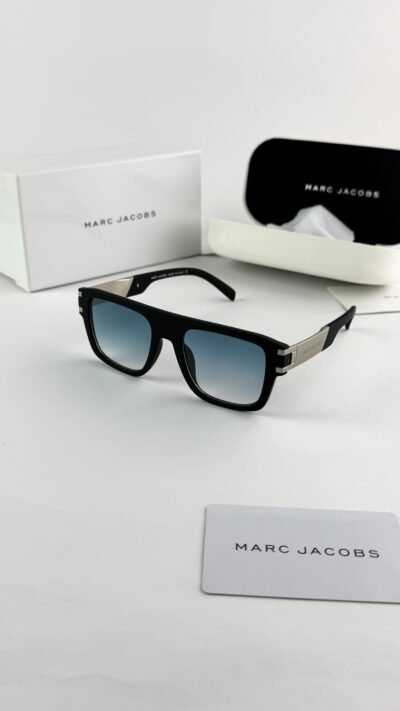 MARC JACOBS silver blue 1004-88