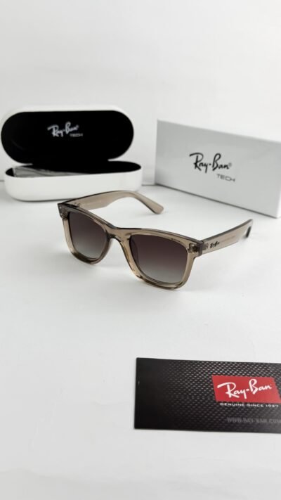 RAYBAN BROWN REVERSE 0502-103