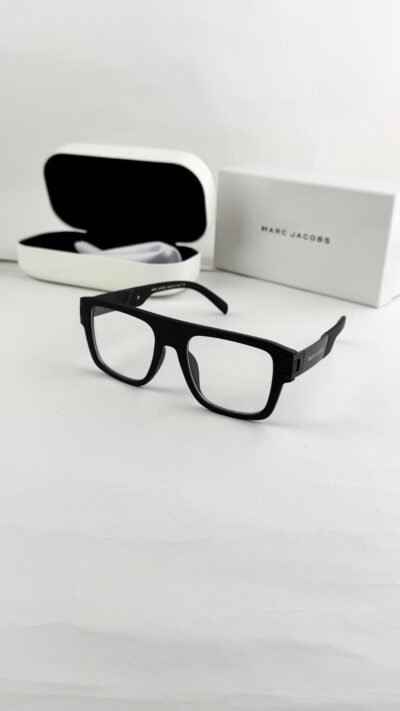 Marc Jacobs black plano 1004
