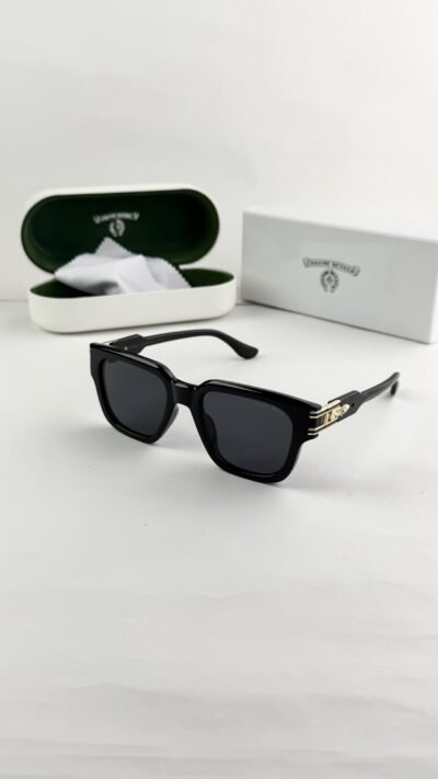 CHROME HEART GOLD BLACK -102