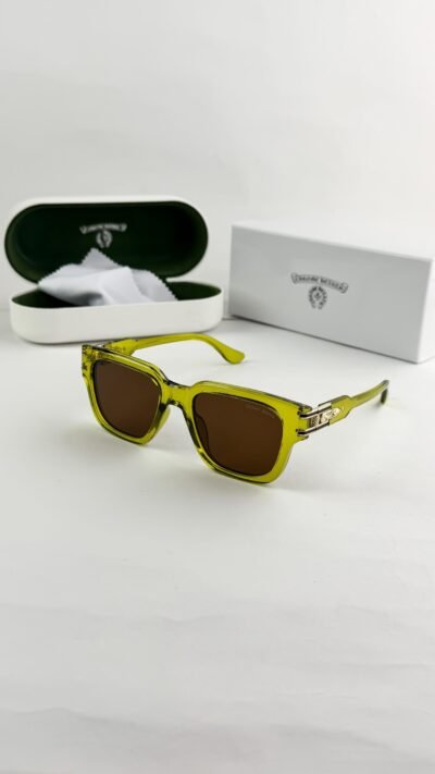 CHROME HEART GREEN -89