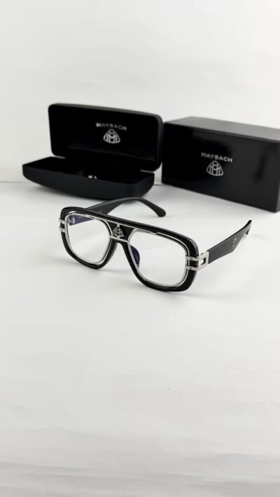 MAYBACH silver plano 7339