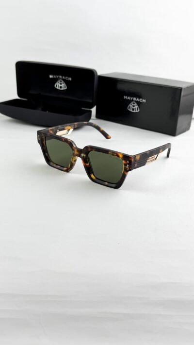 MAYBACH TIGER GREEN 3489