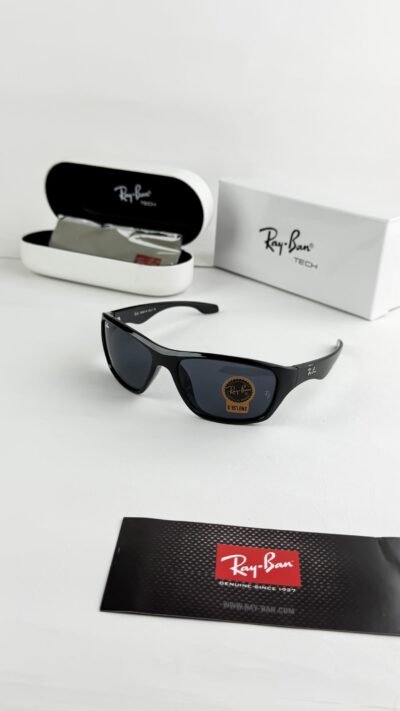 RAYBA BLACK SPORTY MODEL 5706