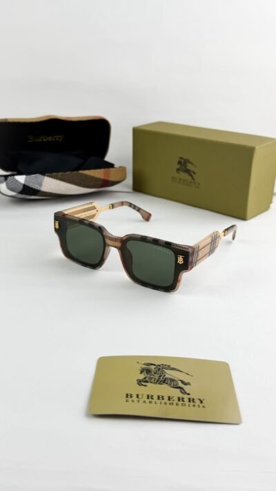 Burberr_ gold green 98411-106