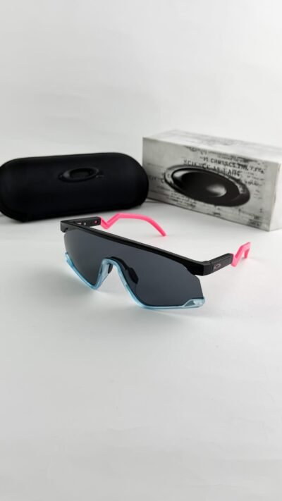 Oakliy pink blue 9280