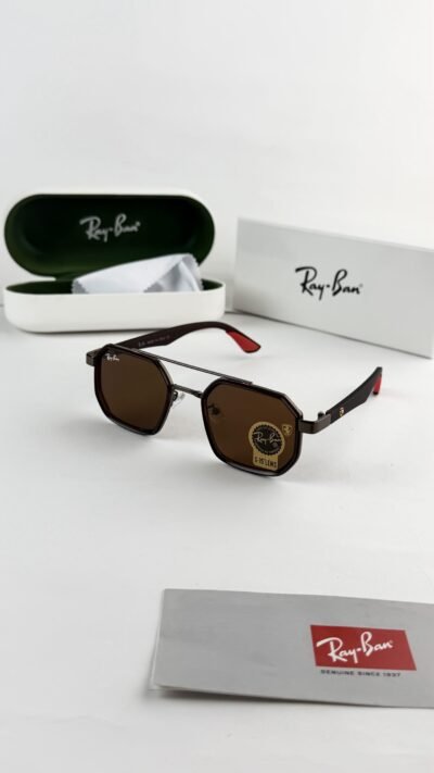 Rayban brown 09