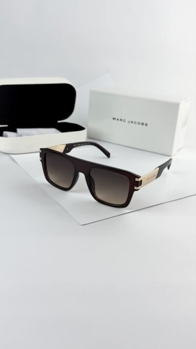 MARC JACOBS gold brown 1004