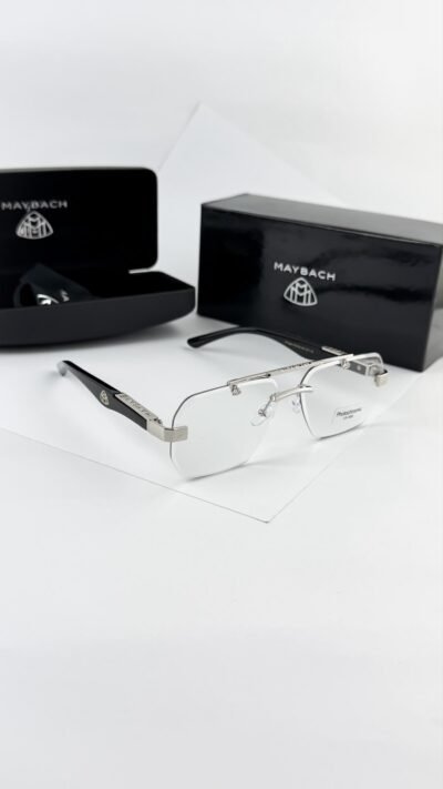 Maybach silver plano 1023