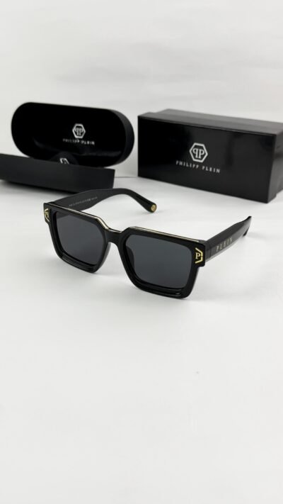 PHILIPP PLEIN GOLD BLACK 146