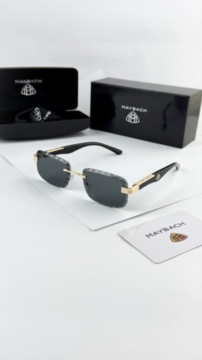 MAYBACH GOLD BLACK 1078