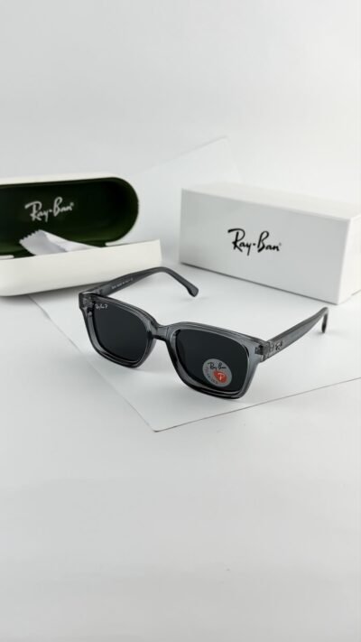RAYBA_GREY_BLACK_7701