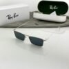 RAYBA silver black 1010