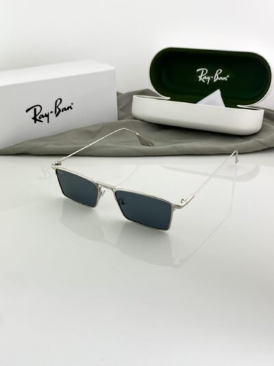 RAYBA silver black 1010